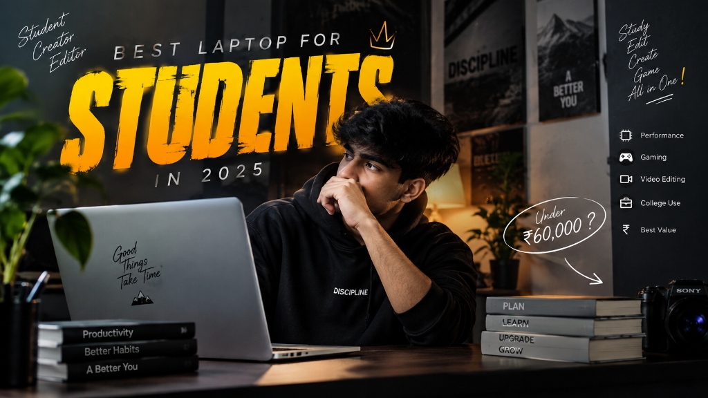 Best Laptop for Students Thumbnail
